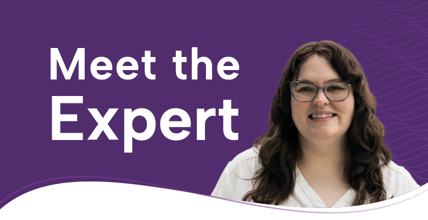 Meet the Expert, Jordan McEntaffer