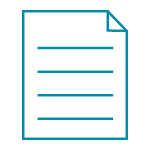 A document icon